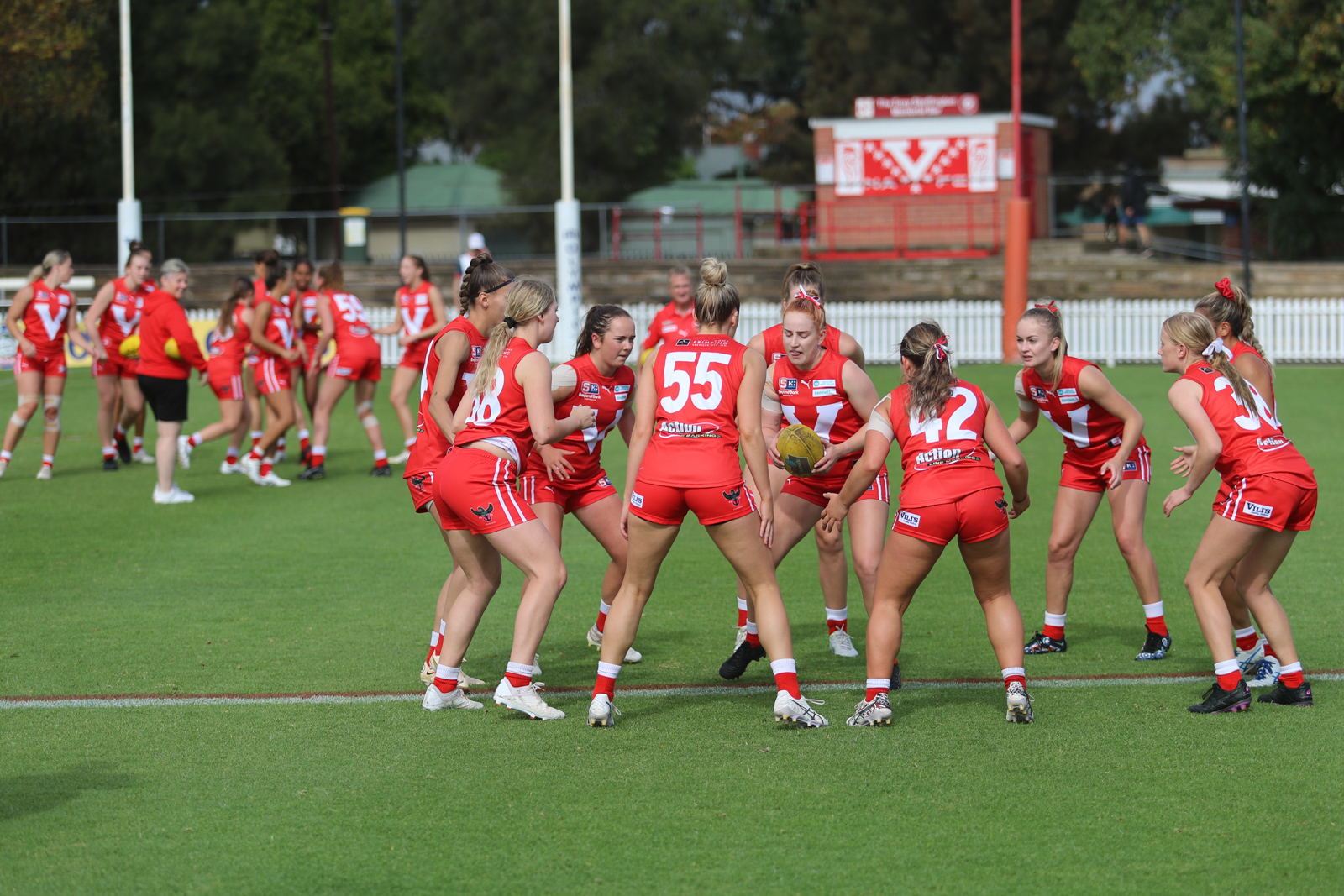 2024 Women’s Membership NAFC