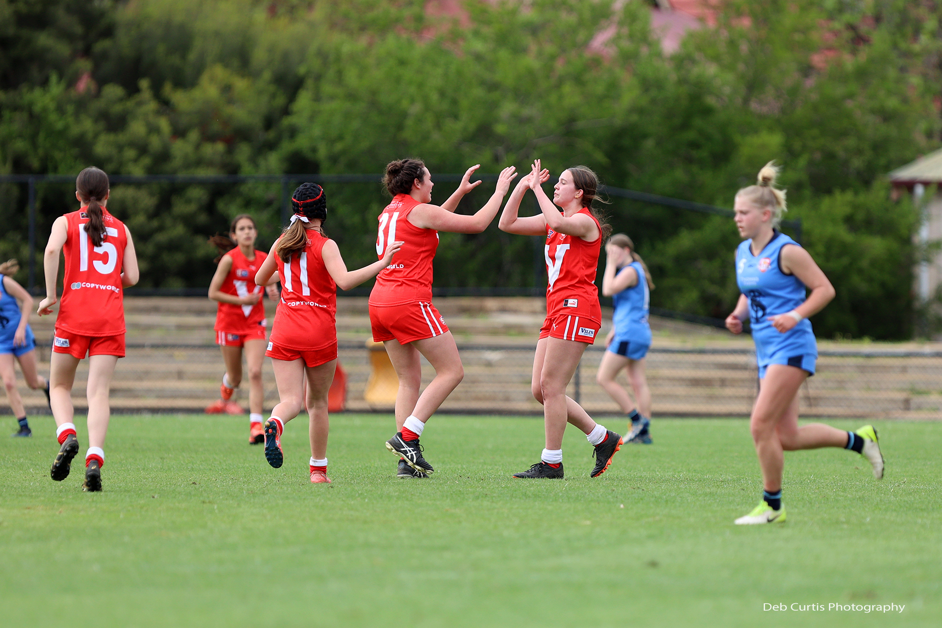 Intrastate Carnival Results NAFC