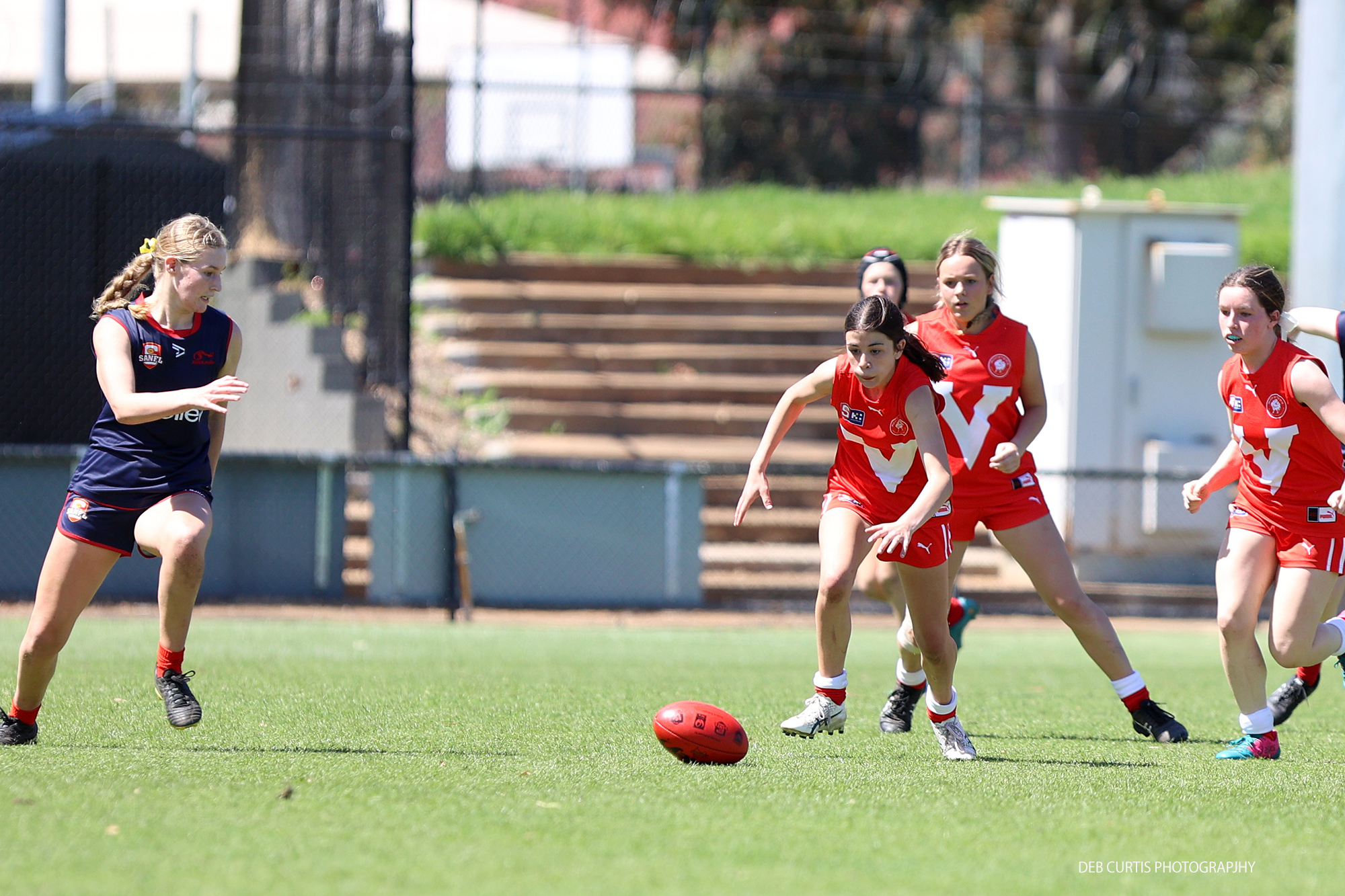 Intrastate Carnival Results Day 3 NAFC