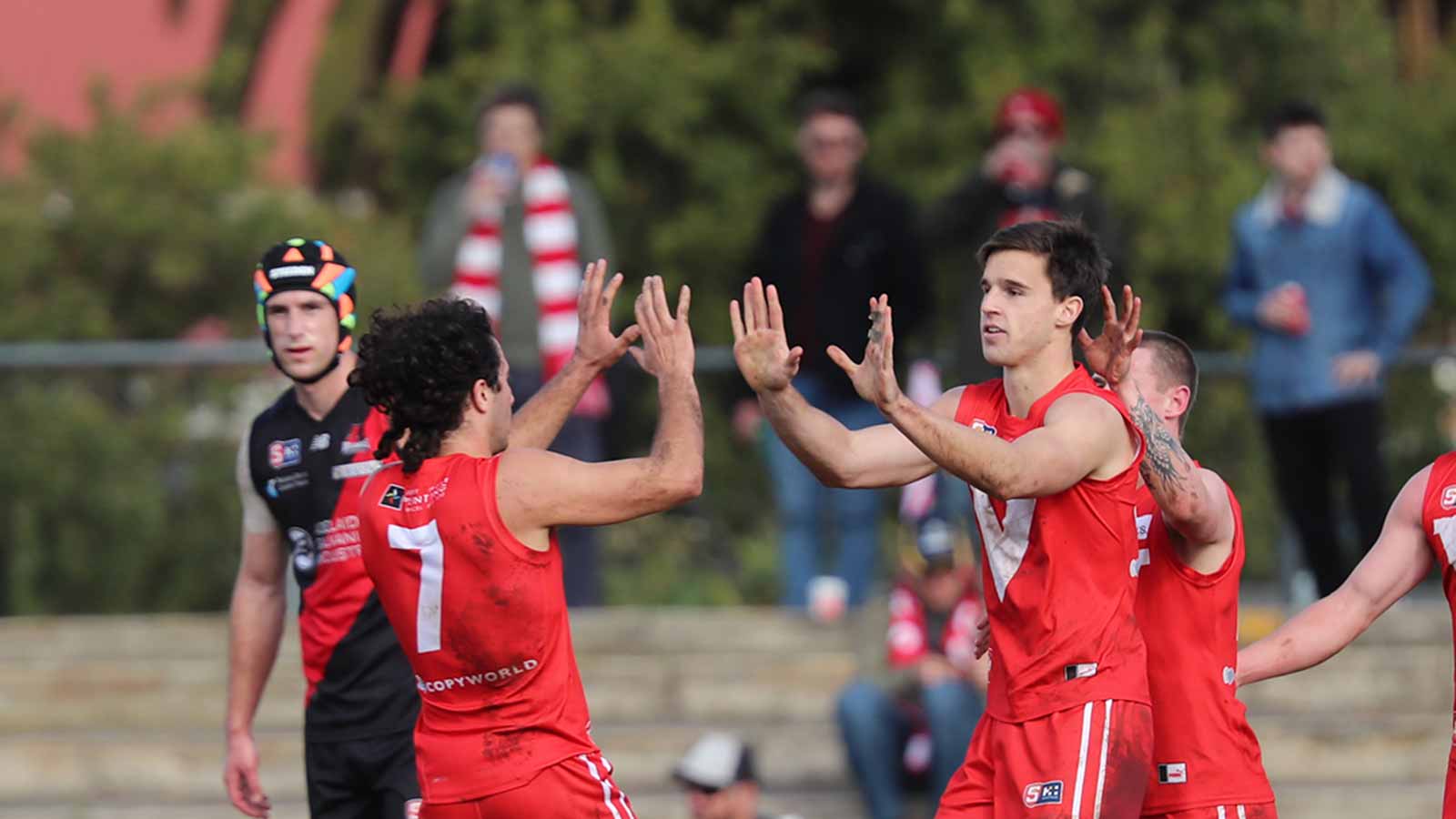 The Round 19 Powerade Breakthrough Player - Tyson Brazel | NAFC