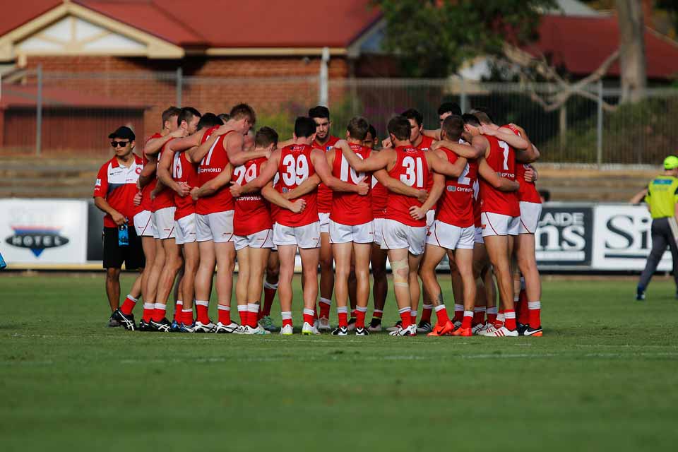 Senior Football The Official North Adelaide Football Club Website