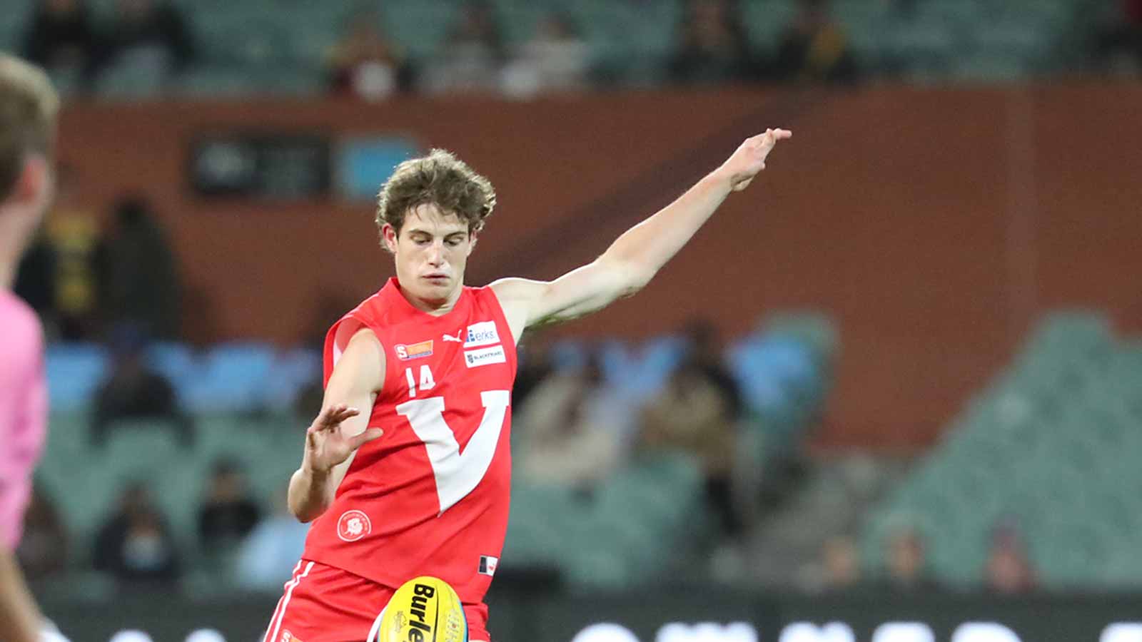 Billy Dowling wins 2022 Torrens University MVP Award NAFC