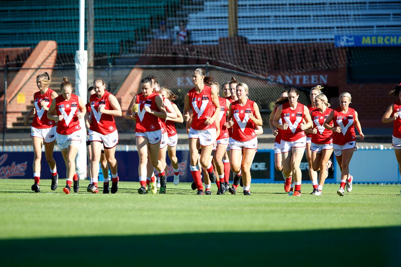 Senior Football - The Official North Adelaide Football Club Website ...