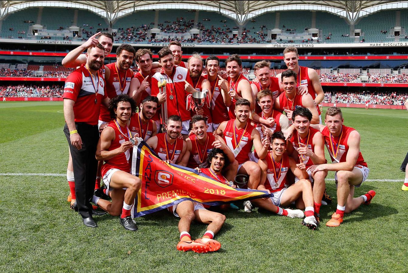 Senior Football - The Official North Adelaide Football Club Website ...