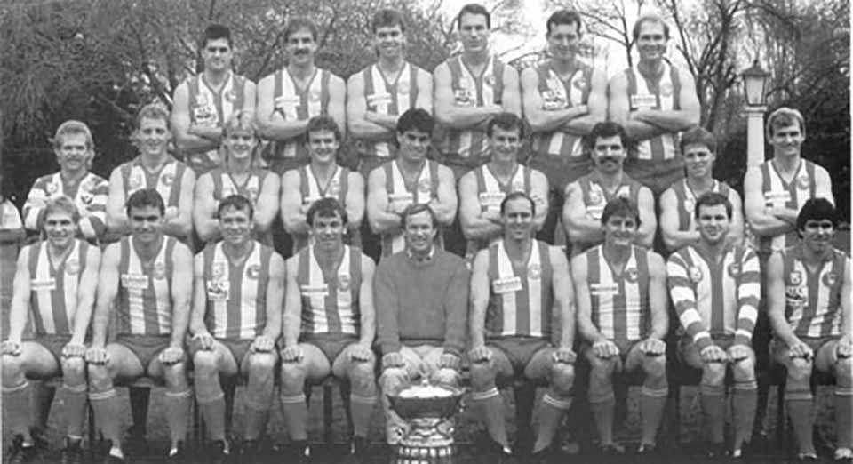 1987 Premiership | NAFC