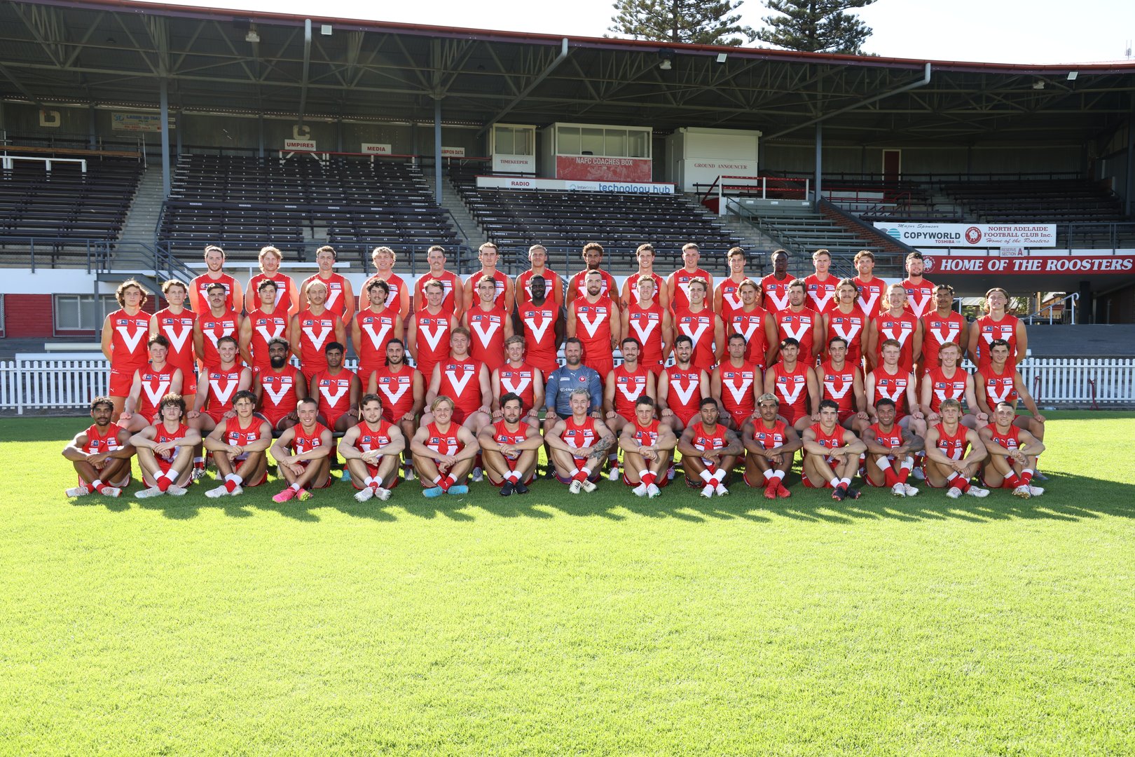Picture of North Adelaide Football Club